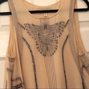 Anthropologie Moulinette Soeurs Sleeveless Blouse